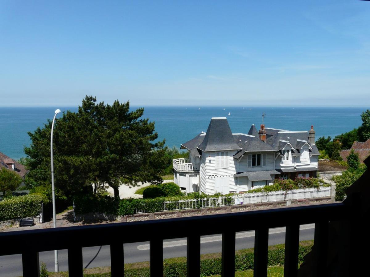 Le Cottage Vue Mer Бенервиль-сюр-Мер Экстерьер фото