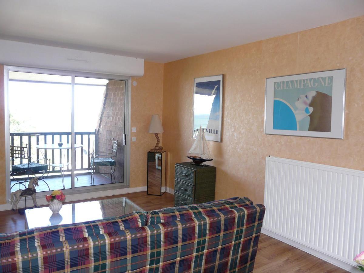 Le Cottage Vue Mer Бенервиль-сюр-Мер Экстерьер фото